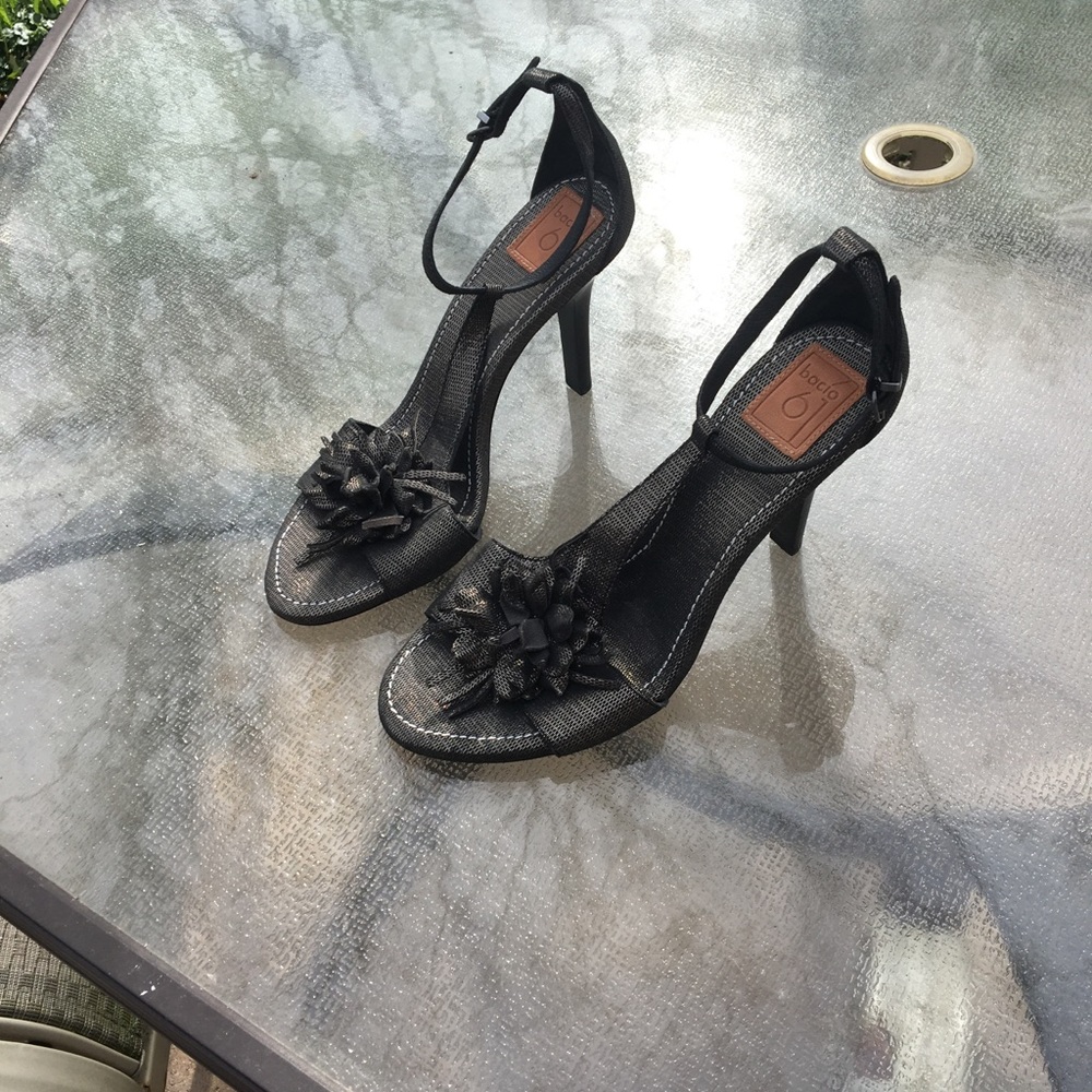 91/2 Bacio shoe